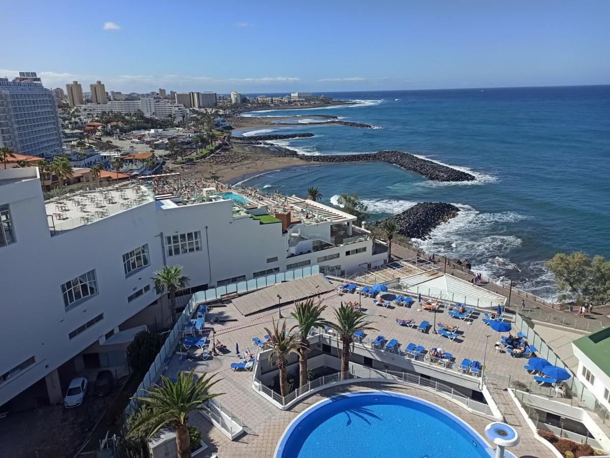 Cozy Apartment In The Center Of Costa Adeje On The 1St Coastline Экстерьер фото
