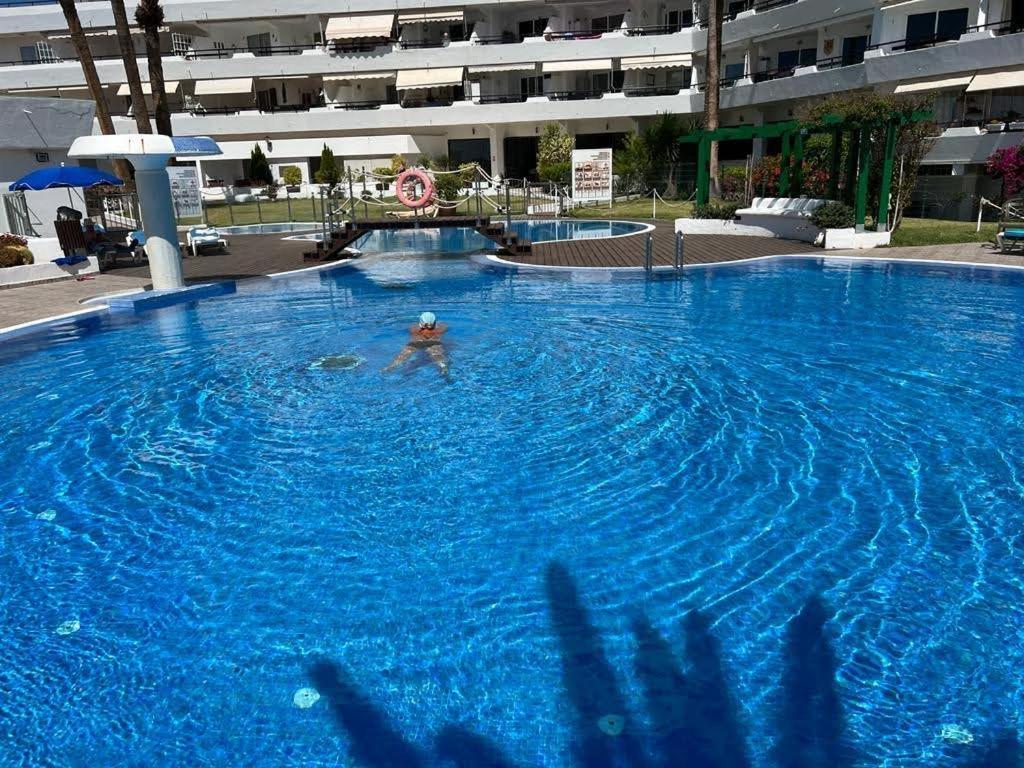 Cozy Apartment In The Center Of Costa Adeje On The 1St Coastline Экстерьер фото