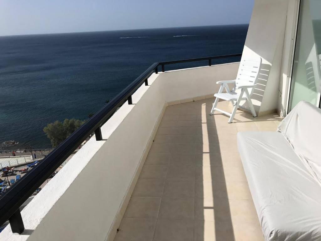 Cozy Apartment In The Center Of Costa Adeje On The 1St Coastline Экстерьер фото