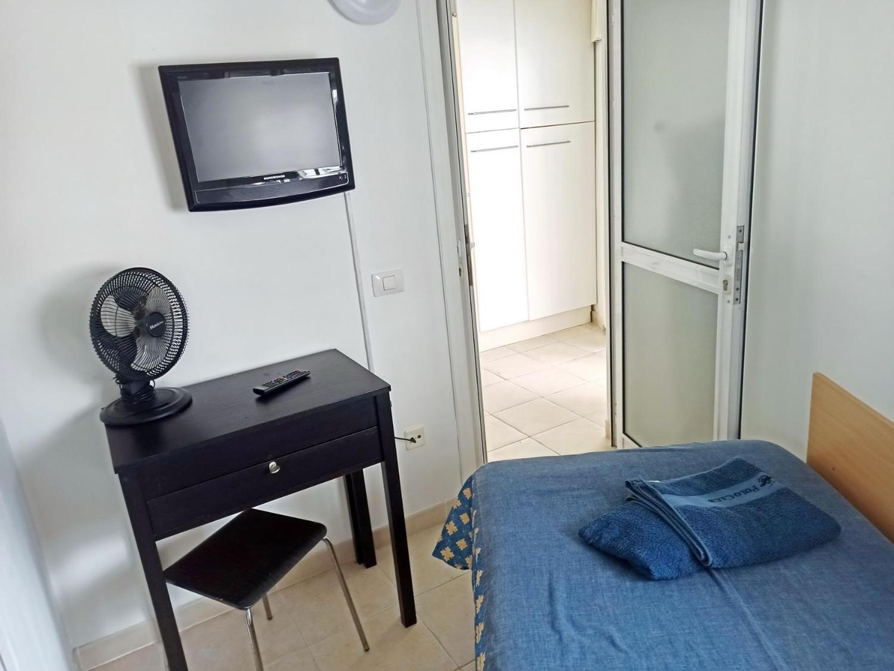 Cozy Apartment In The Center Of Costa Adeje On The 1St Coastline Экстерьер фото