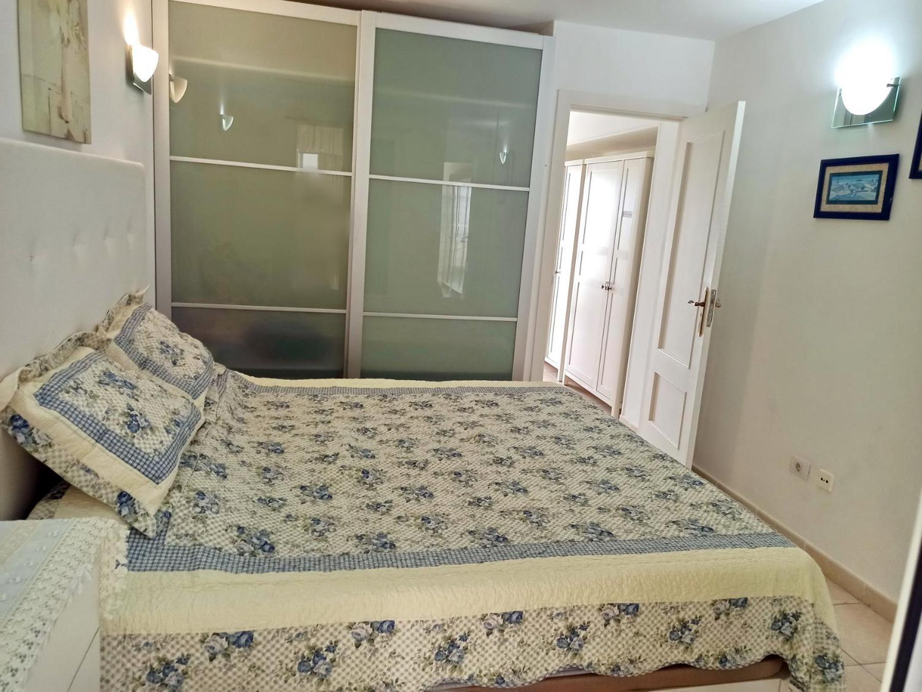 Cozy Apartment In The Center Of Costa Adeje On The 1St Coastline Экстерьер фото